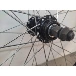  задна алуминиева двойно стенна капла BIKESPORT 28 цола